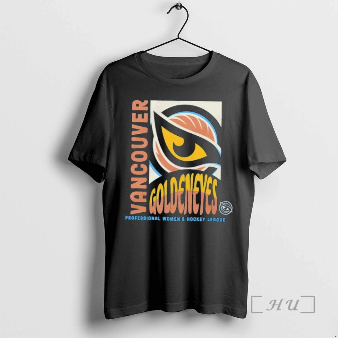 Officials Vancouver Goldeneyes Professional Womens Hockey League 2025