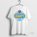 Officials Vanderbilt Commodores 2025 Soccer Tournament Champs Premium Tee Shirt Sweater