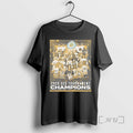 Officials Vanderbilt Commodores Womens Soccer 2025 Sec Tournament Champions Ornaments