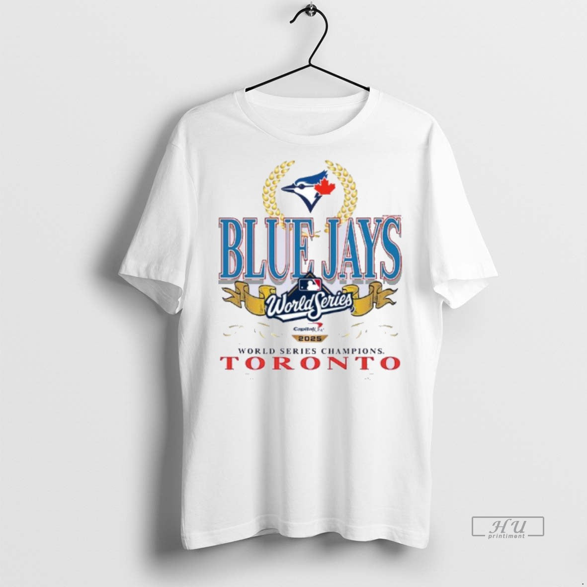 Officials Vintage Toronto Blue Jays 2025 World Series Champions Premium Tee Shirt Sweater