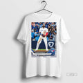 Officials Vladimir Guerrero Jr Graphic Tee Shirt Sweater