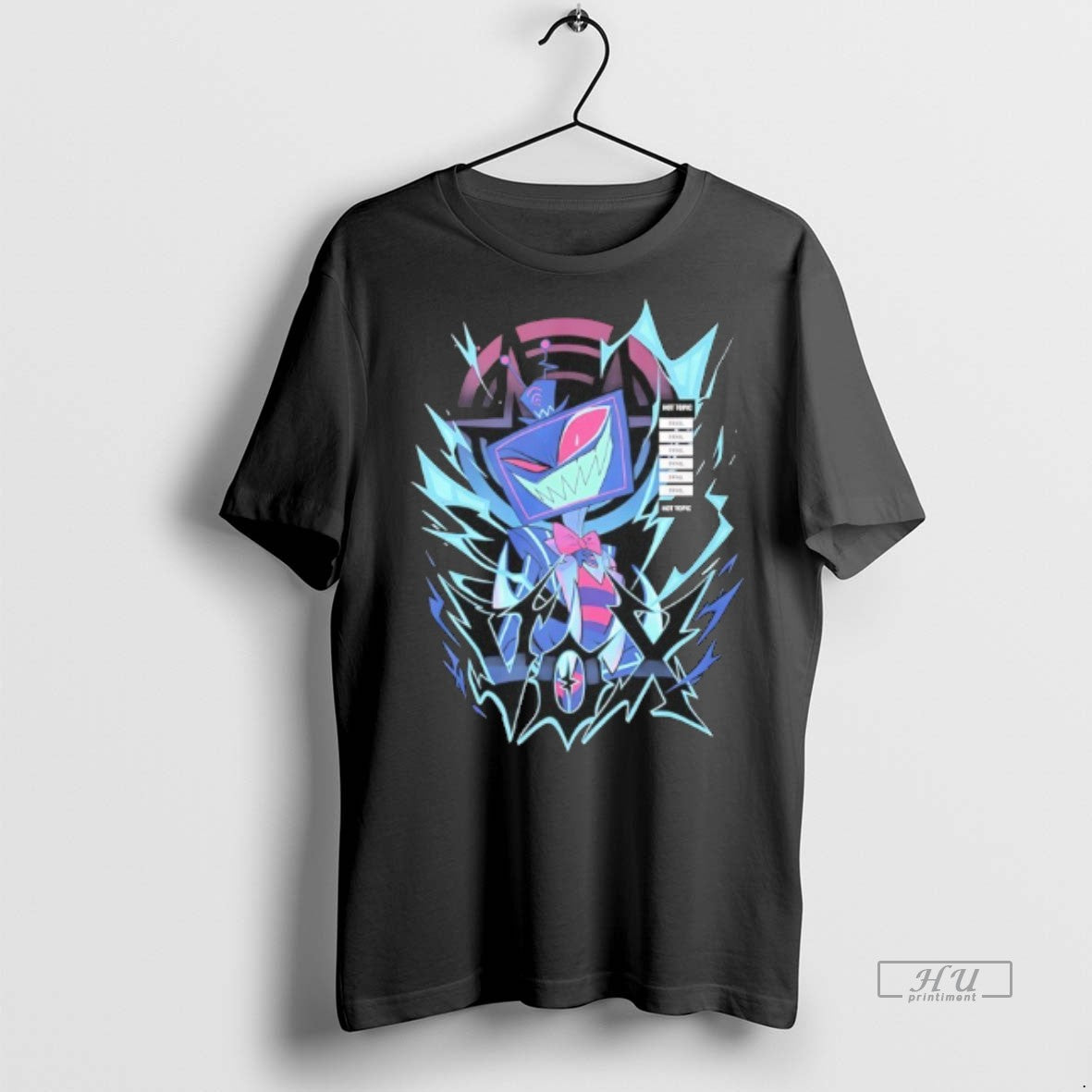 Officials Vox Vaggie Hellaverse Premium Tee Shirt Sweater
