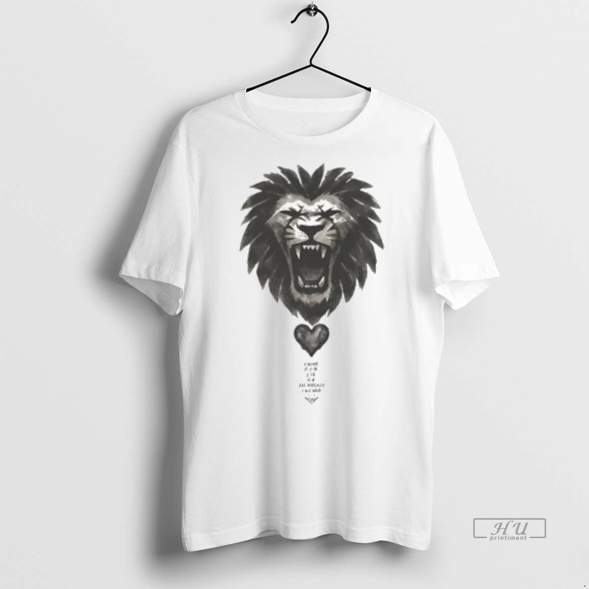 Officials Ws Mvp Heart Of A Lion La Baseball Collection Premium Tee Shirt Sweater