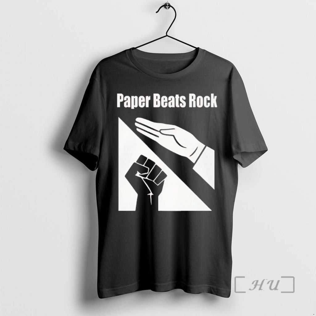 Officials Walmart Nazi Paper Beats Rock