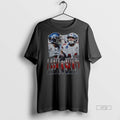 Officials Wandale Robinson Wear Leek And Skatt Dreamathon Warmup Vintage Premium Tee Shirt Sweater