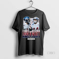 Officials Wandale Robinson Leek Skatt Circle Black Premium Tee Shirt Sweater