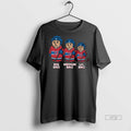 Officials Washington Capitals Montreal Big Bro Medium Bro Lil Bro 3 Bros Premium