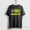 Officials Washington Spirit 2025 Playoffs This City This Team This Fight Premium T Shirts Sweater