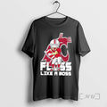 Officials Washington State Cougars Football Floss Like A Boss T Shirt Sweater