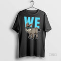 Officials We Ass Donkey Meme Tee Shirt Sweater