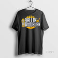 Officials West Virginia Mountaineers 2025 Ballin At Woodburn 2 Sided Premium Tee Shirt Sweater