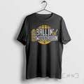 Officials West Virginia Mountaineers Ballin At Woodburn T Shirt Sweater