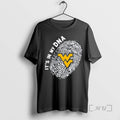 Officials West Virginia Mountaineers In My Dna