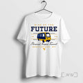 Officials West Virginia Mountaineers Ride Of The Future Circle