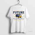 Officials West Virginia Mountaineers Ride Of The Future Personal Rapid Transit Premium T Shirts Sweater