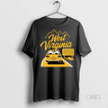 Officials West Virginia Tougher Than A Long Weekend At Your In Laws Ornaments Premium Tee