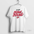 Officials Western Kentucky Hilltoppers Football Wku 2025 Bowl Bound Tee Shirt Sweater