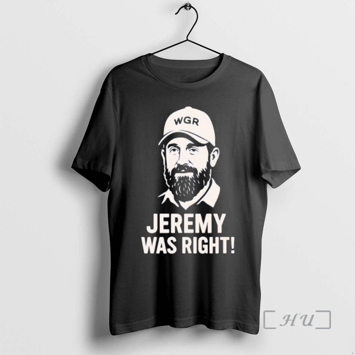 Officials Wgr Jeremy Was Right Wgr Hat Graphic