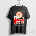 Officials Whisper Words Of Wisdom Let It Be Kansas City Chiefs Premium T Shirts Sweater