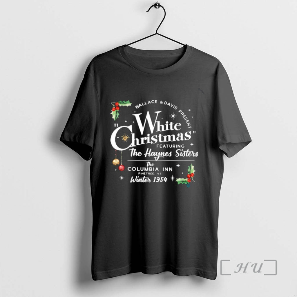 Officials White Christmas Featuring The Haynes Sisters