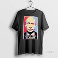 Officials Who Is Your Vladdyr Vladimir Putin Graphic Premium Tee Shirt Sweater