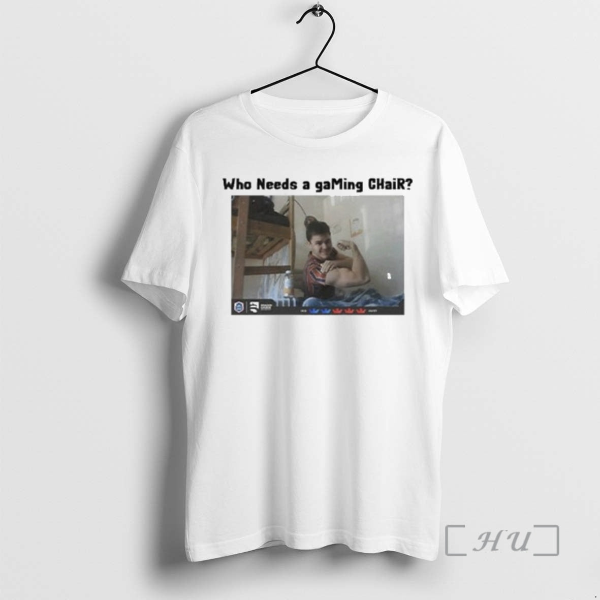 Officials Who Needs A Gaming Chair Ian77 Clash Royale Premium T Shirt Sweater