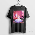Officials Wicked For Good Ariana Grande Song The Girl In The Bubble Premium T Shirts