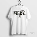 Officials Wilberforce University Pride Bulldog Tee Shirt Sweater