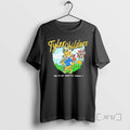 Officials Wildcat Tyler Childers On The Road Tour T Men Tee Shirt Sweater