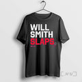 Officials Will Smith Slaps Los Angeles Dodgers Champions Premium T Shirt Sweater