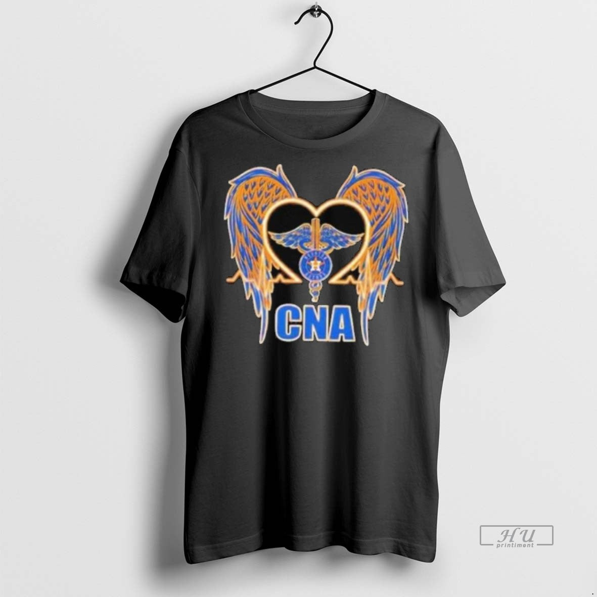 Officials Wings Cna Houston Astros Baseball 2025 Long Sleve Premium Tee Shirt Sweater