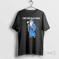 Officials Wizard I Dont Want To Act Normal T Shirt Sweater