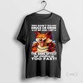 Officials Wolf I Dont Do Drugs Or Drink At My Age I Get The Same