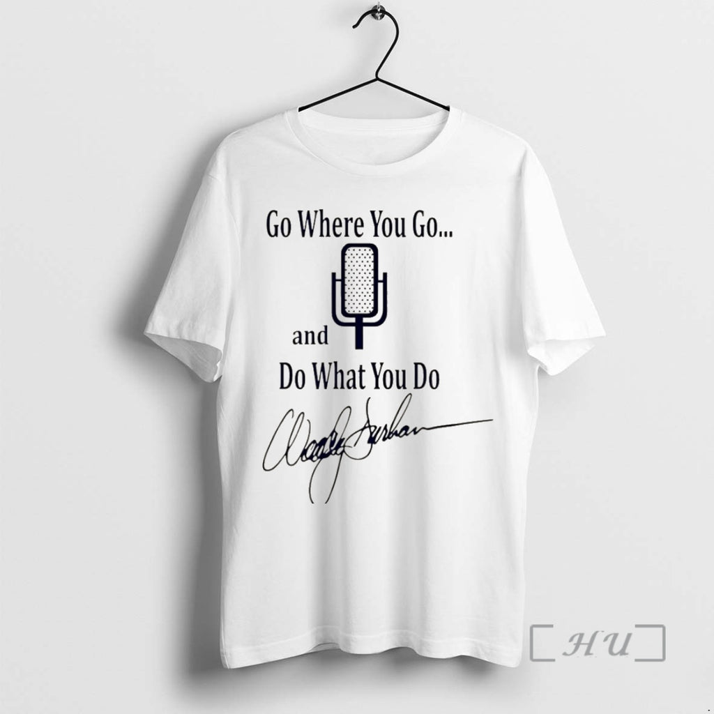 Officials Woody Durham Go Where You Go And So What You Do Carolina Signature Christmas