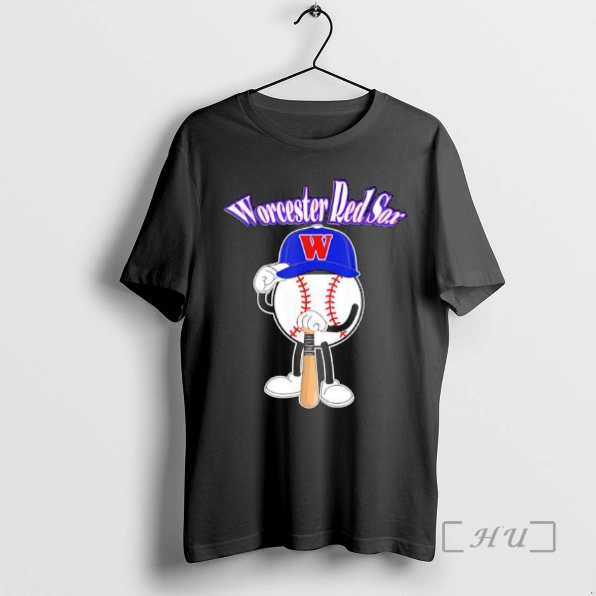 Officials Worcester Red Sox Woosox Premium T Shirt Sweater