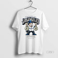 Officials World Series 2025 Los Angeles Dodgers Always Business Never Personal Mark Walter The Hustlers