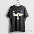 Officials World Series 2025 Los Angeles Dodgers Logo
