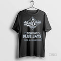 Officials World Series 2025 Toronto Blue Jays American League Champions Graphic Tee Shirt Sweater