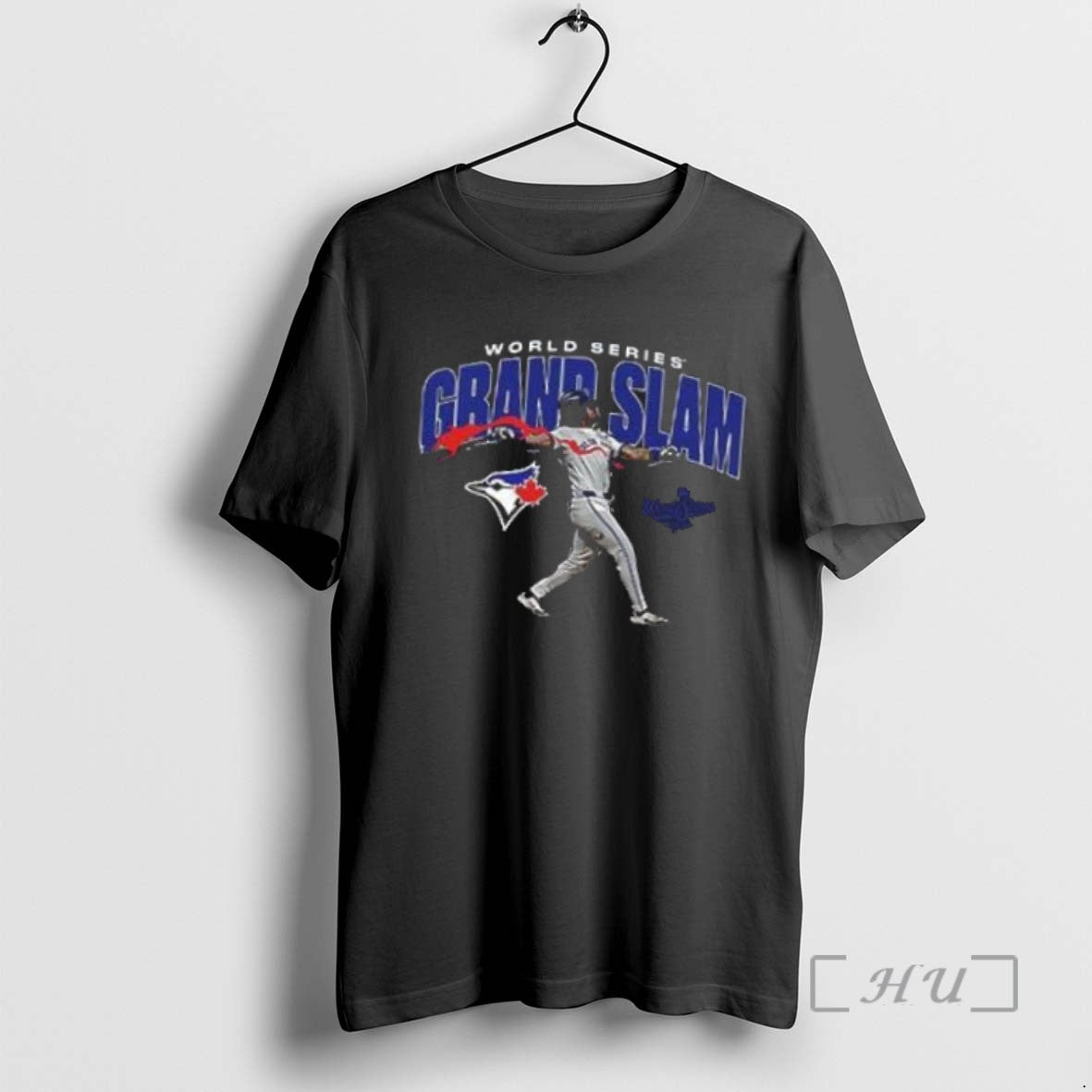 Officials World Series Grand Slam Toronto Blue Jays 2025 Tee Shirt Sweater