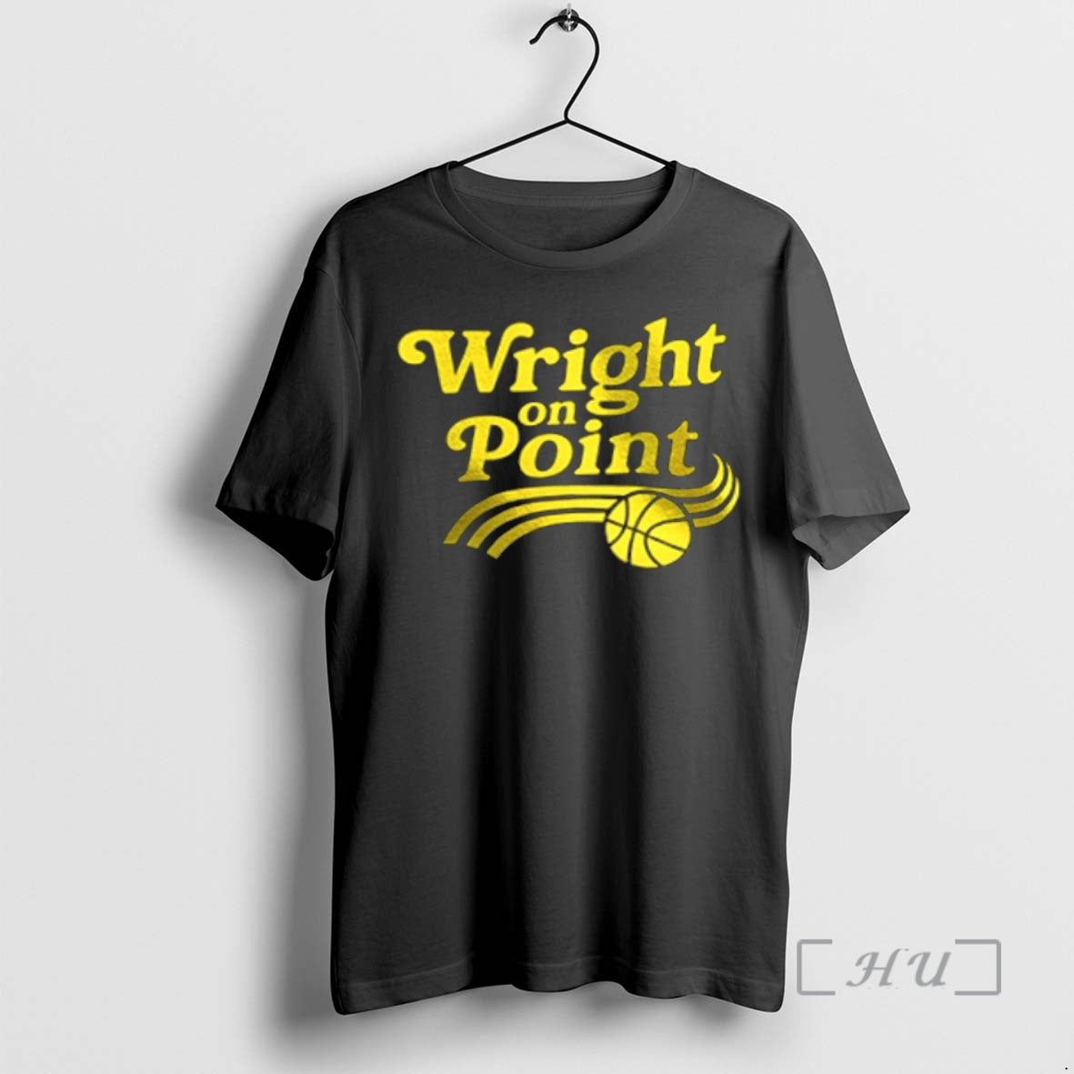 Officials Wright On Point