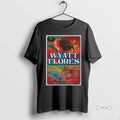 Officials Wyatt Flores Welcome Back To The Plains Fall Tour 2025 Long Sleve T Shirts