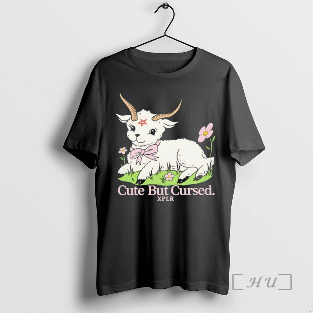 Officials Xplr Goat Cute But Cursed