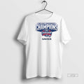 Officials Xavier Big East Conference Champions Ncaa Division I Soccer Logo Premium Tee Shirt Sweater
