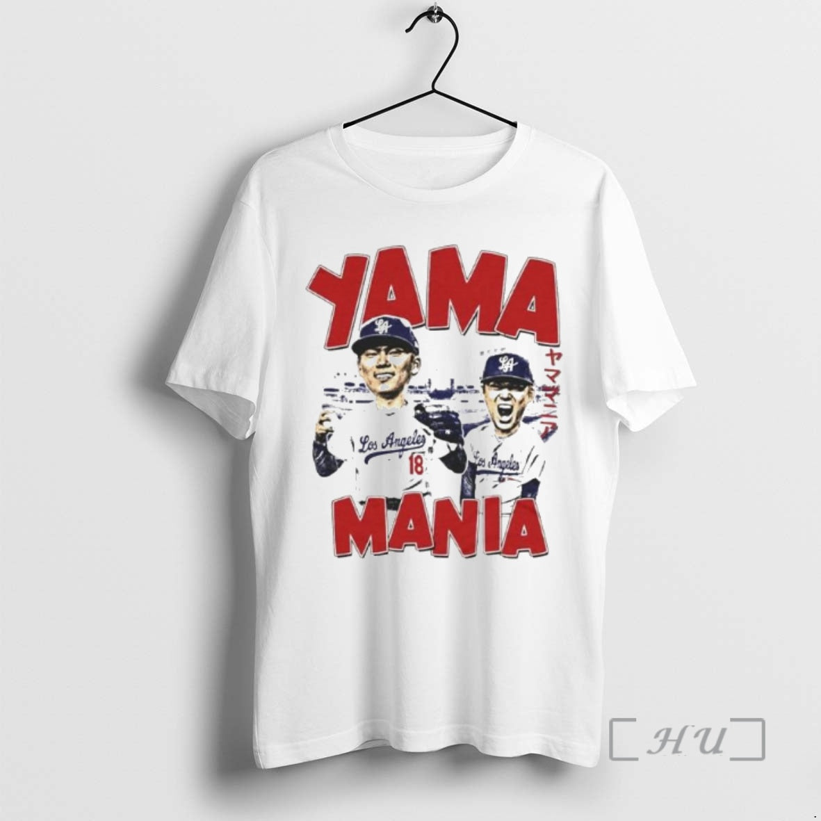 Officials Yama Mania Yoshinobu Yamamoto La Dodgers World Series Mvp Ornaments Premium T Shirt Sweater