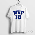 Officials Yamamoto 18 Mvp World Series 2025 Los Angeles Dodgers Premium T Shirt Sweater