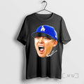 Officials Yamamoto Aura Los Angeles Dodgers 2025 World Series Champions Big Face