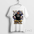 Officials Yamamoto Los Angeles Dodgers World Series Champions 2025 Mvp Signature Premium T Shirts Sweater