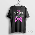 Officials Yes Im A Girl Yes I Have Feet
