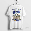 Officials Yes Im Old But I Saw Los Angeles Dodgers Greatness Robinson Koufax Snider Drysdale