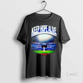 Officials Yoshi Keep Hope Alive Los Angeles Dodgers Long Sleve Premium T Shirt Sweater